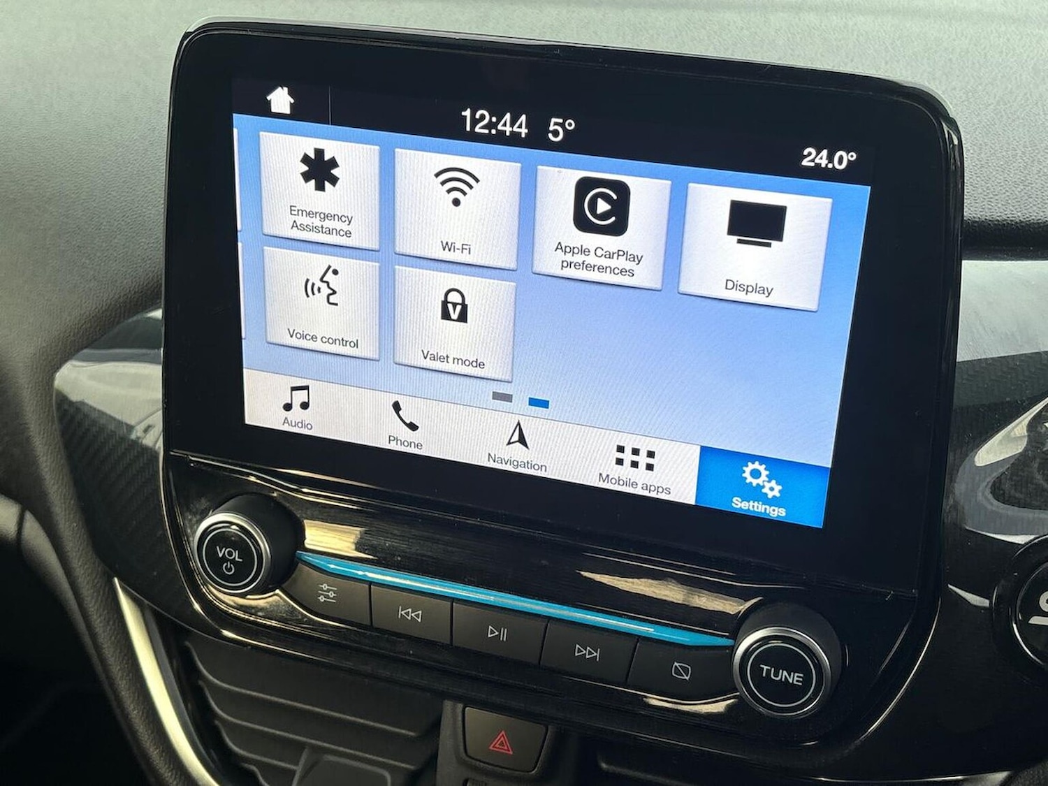 Used Ford Fiesta 2018 for sale - 76707561: Photo 41