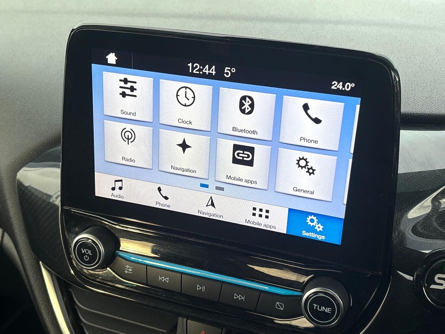 Used Ford Fiesta 2018 for sale - 76707561: Photo 42