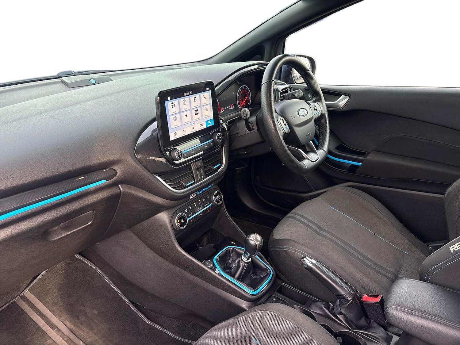 Used Ford Fiesta 2018 for sale - 76707561: Photo 7