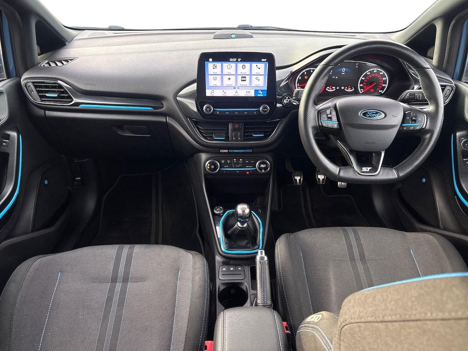 Used Ford Fiesta 2018 for sale - 76707561: Photo 8