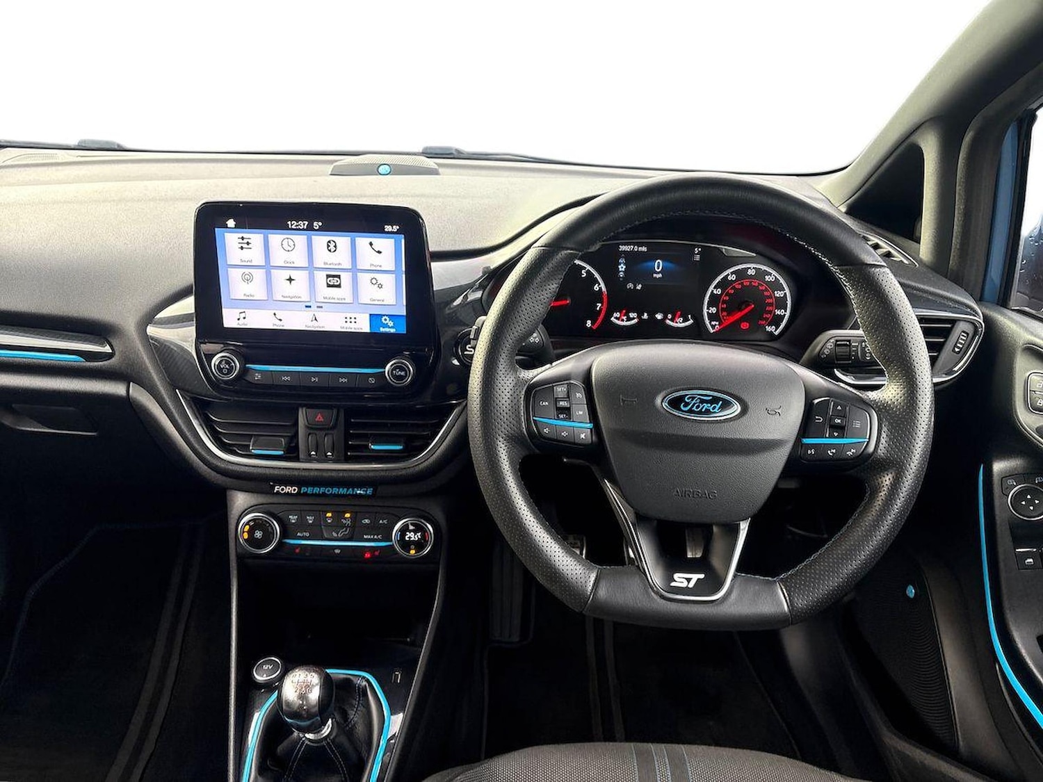 Used Ford Fiesta 2018 for sale - 76707561: Photo 9