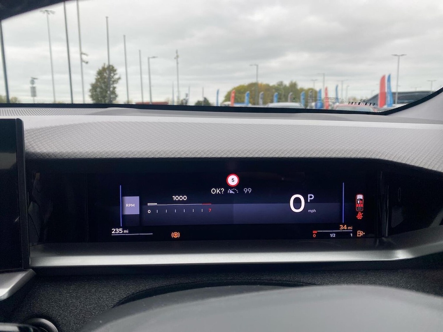 Used Vauxhall Grandland 2025 for sale - 77629361: Photo 10