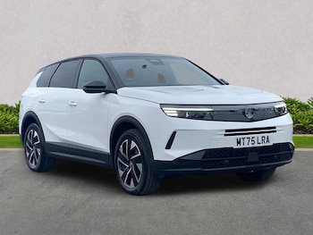 Vauxhall Grandland feature image