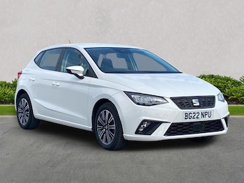 Used SEAT Ibiza 2022 for sale - 79519414: Photo