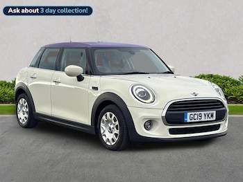 MINI - Hatch
