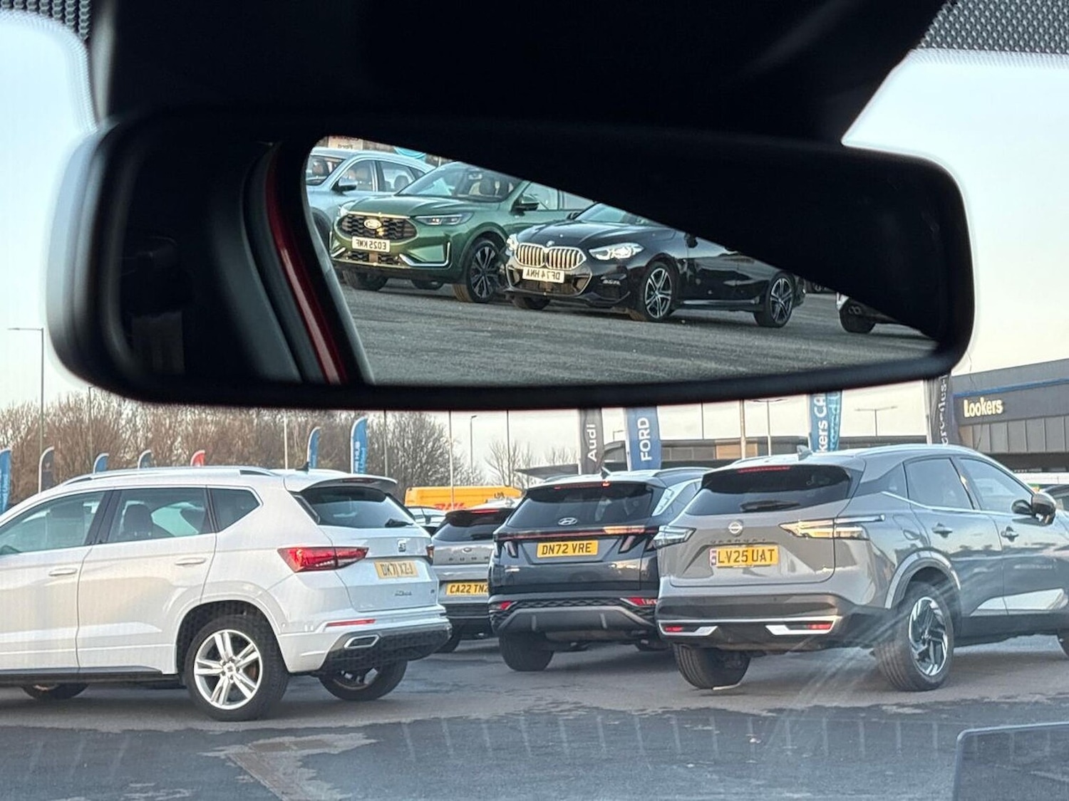 Used Ford Focus 2025 for sale - 76893290: Photo 13