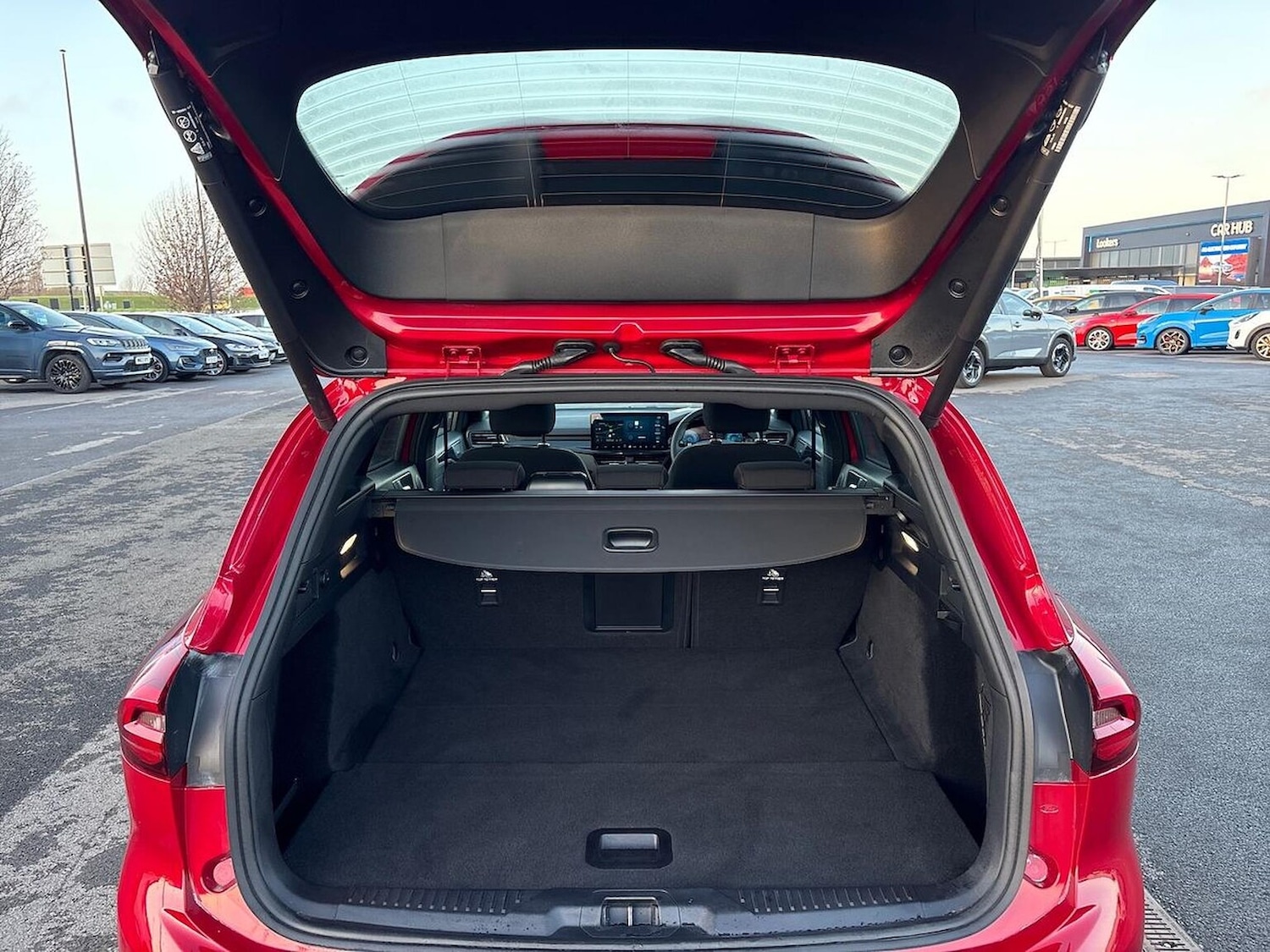 Used Ford Focus 2025 for sale - 76893290: Photo 16