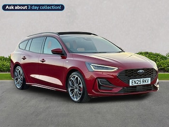 Ford Focus feature image
