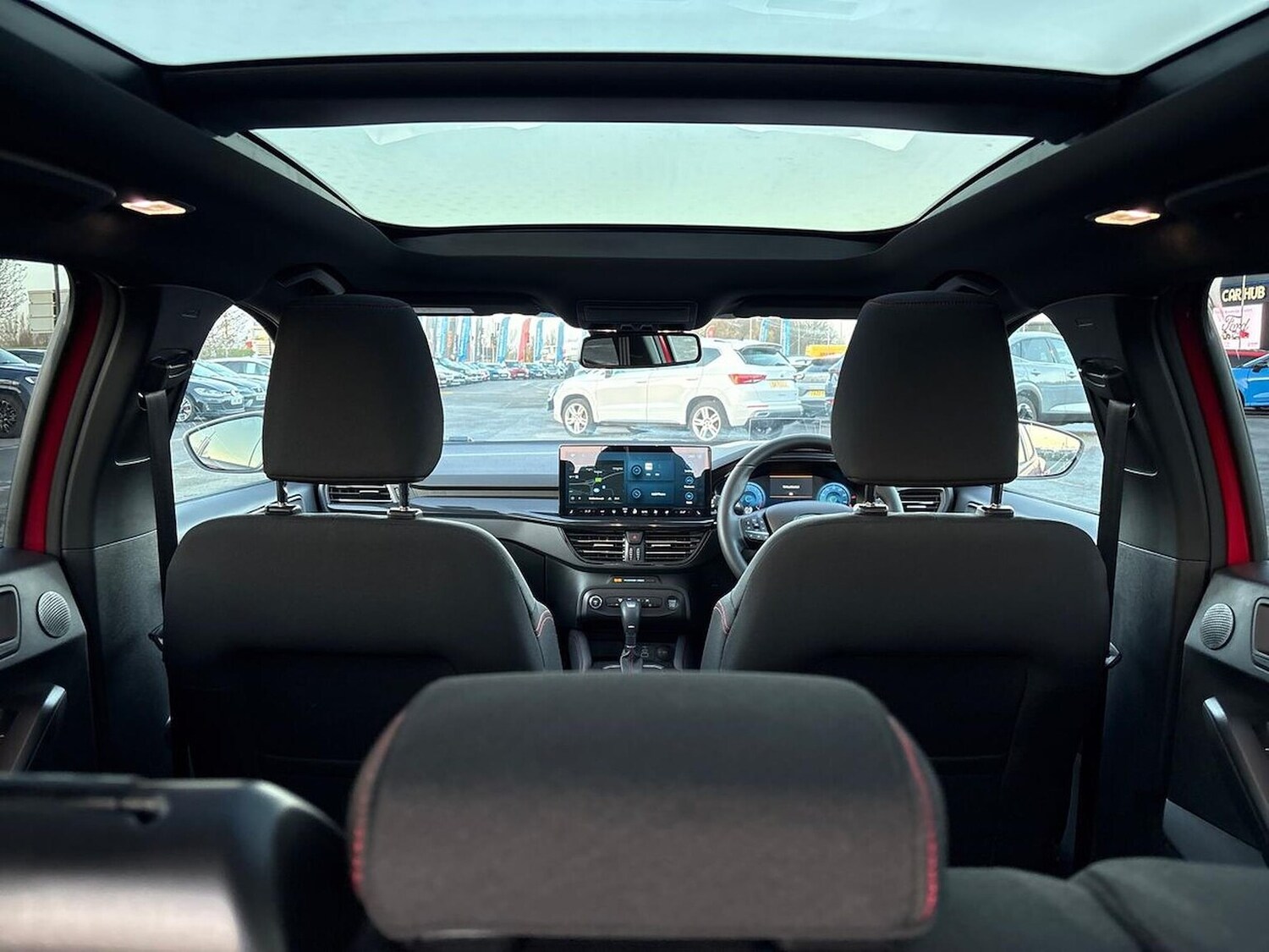 Used Ford Focus 2025 for sale - 76893290: Photo 40