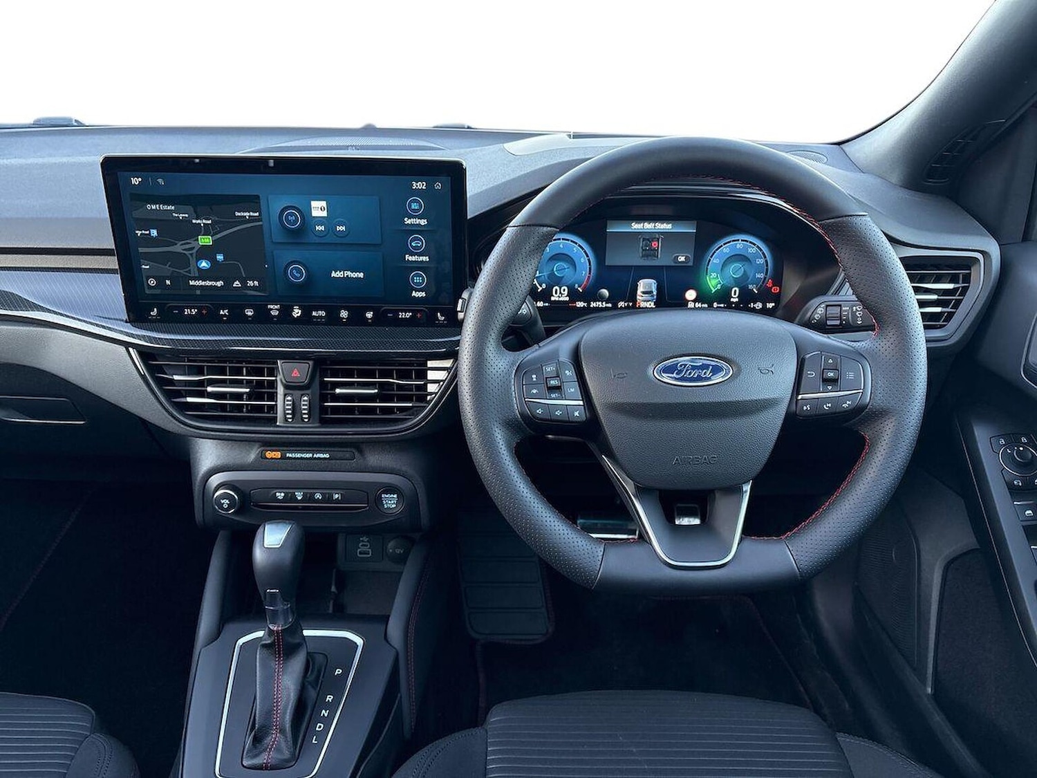 Used Ford Focus 2025 for sale - 76893290: Photo 9