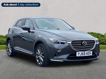 Used Mazda CX-3 2018 for sale - 79285262: Photo
