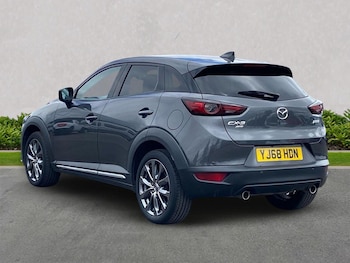 Used Mazda CX-3 2018 for sale - 79285262: Photo