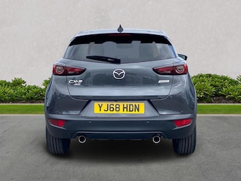 Used Mazda CX-3 2018 for sale - 79285262: Photo