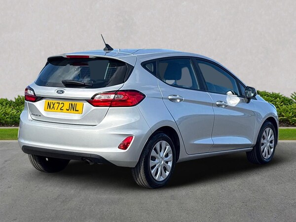 Used Ford Fiesta 2022 for sale - 76076436: Photo 17