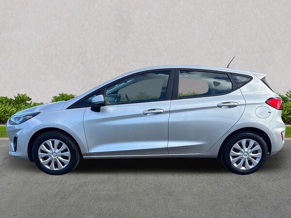 Used Ford Fiesta 2022 for sale - 76076436: Photo 18