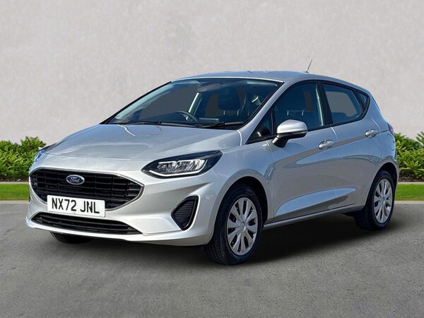 Used Ford Fiesta 2022 for sale - 76076436: Photo 19