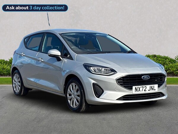 Used Ford Fiesta 2022 for sale - 76076436: Photo 1