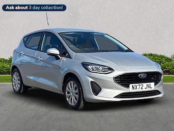 Used Ford Fiesta 2022 for sale - 76076436: Photo