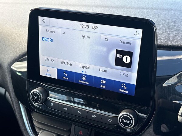 Used Ford Fiesta 2022 for sale - 76076436: Photo 24