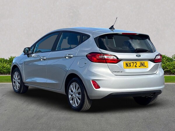 Used Ford Fiesta 2022 for sale - 76076436: Photo 2