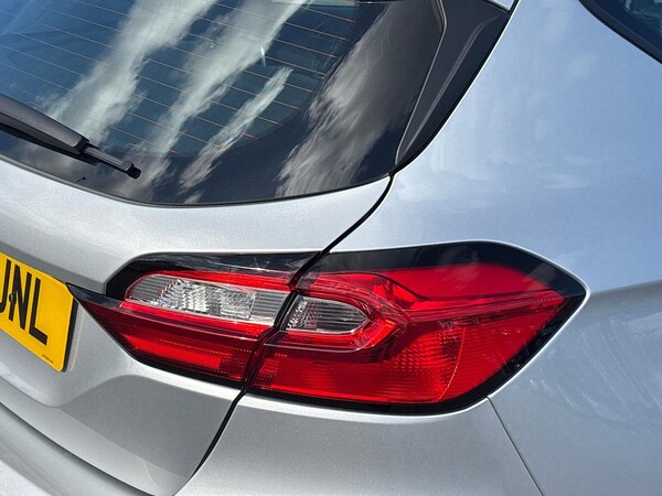 Used Ford Fiesta 2022 for sale - 76076436: Photo 33