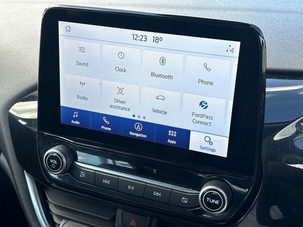 Used Ford Fiesta 2022 for sale - 76076436: Photo 34