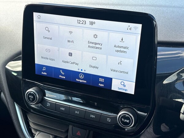 Used Ford Fiesta 2022 for sale - 76076436: Photo 35