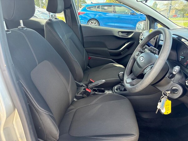 Used Ford Fiesta 2022 for sale - 76076436: Photo 39