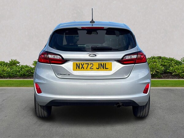 Used Ford Fiesta 2022 for sale - 76076436: Photo 4