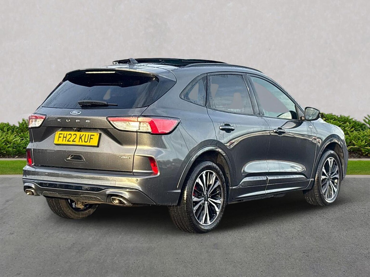 Used Ford Kuga 2022 for sale - 76845236: Photo 18