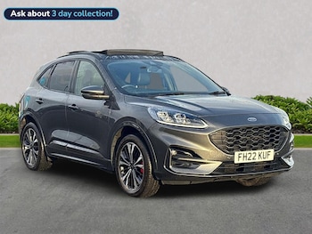 2022 - 2.5 PHEV ST-Line X 5dr CVT