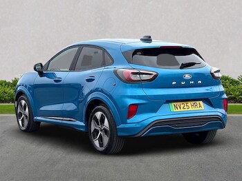 Used Ford Puma 2025 for sale - 77489075: Photo