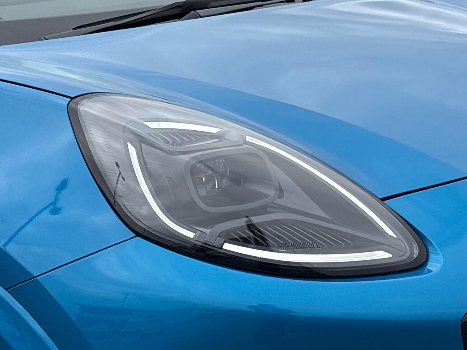 Used Ford Puma 2025 for sale - 77489075: Photo 34