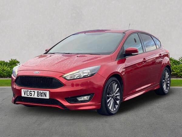 Used Ford Focus 2017 for sale - 76331089: Photo 19