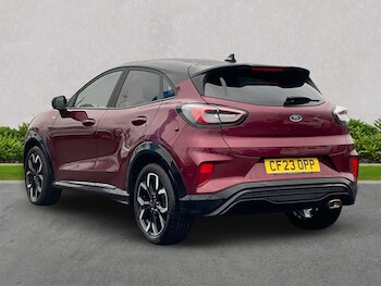 Used Ford Puma 2023 for sale - 78473519: Photo