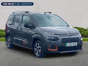 Used Citroen Berlingo 2023 for sale - 78511838: Photo