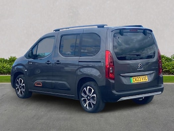 Used Citroen Berlingo 2023 for sale - 78511838: Photo