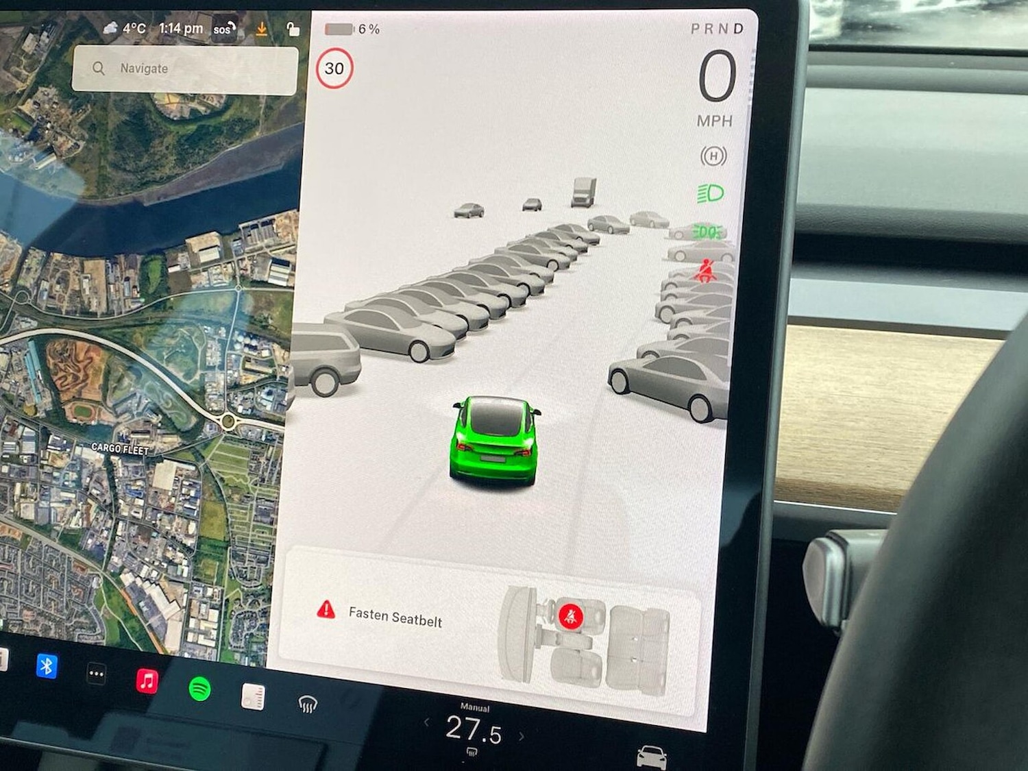 Used Tesla Model 3 2021 for sale - 77629390: Photo 10