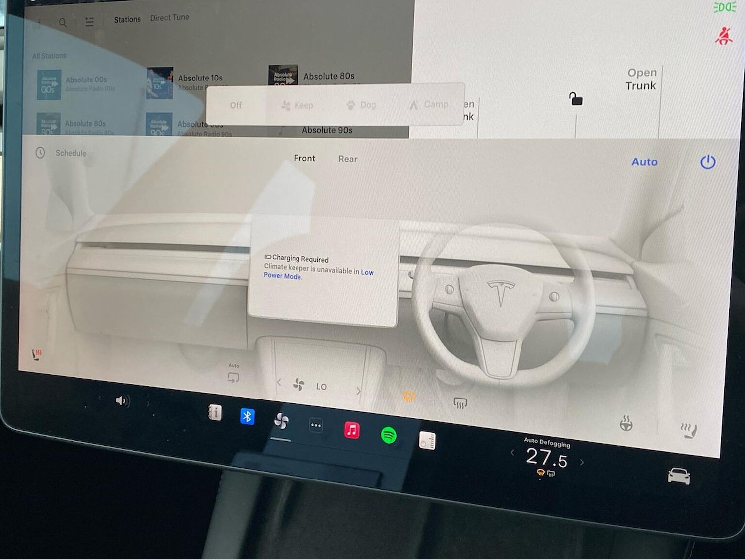 Used Tesla Model 3 2021 for sale - 77629390: Photo 12