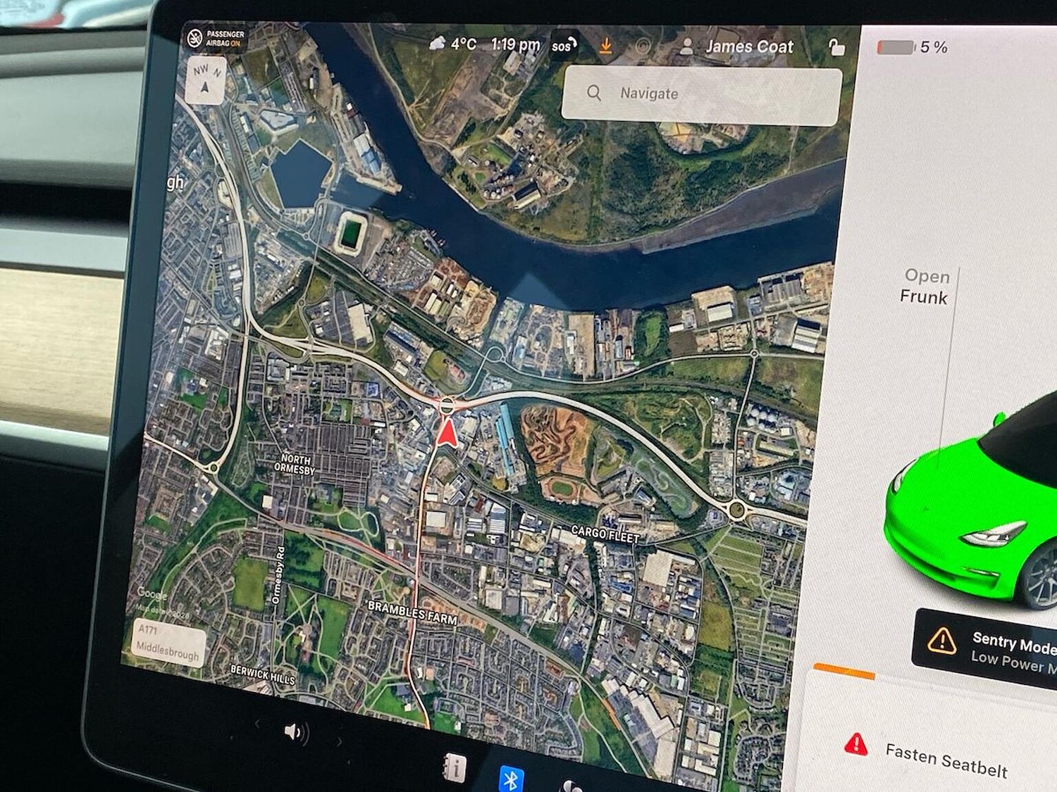 Used Tesla Model 3 2021 for sale - 77629390: Photo 24