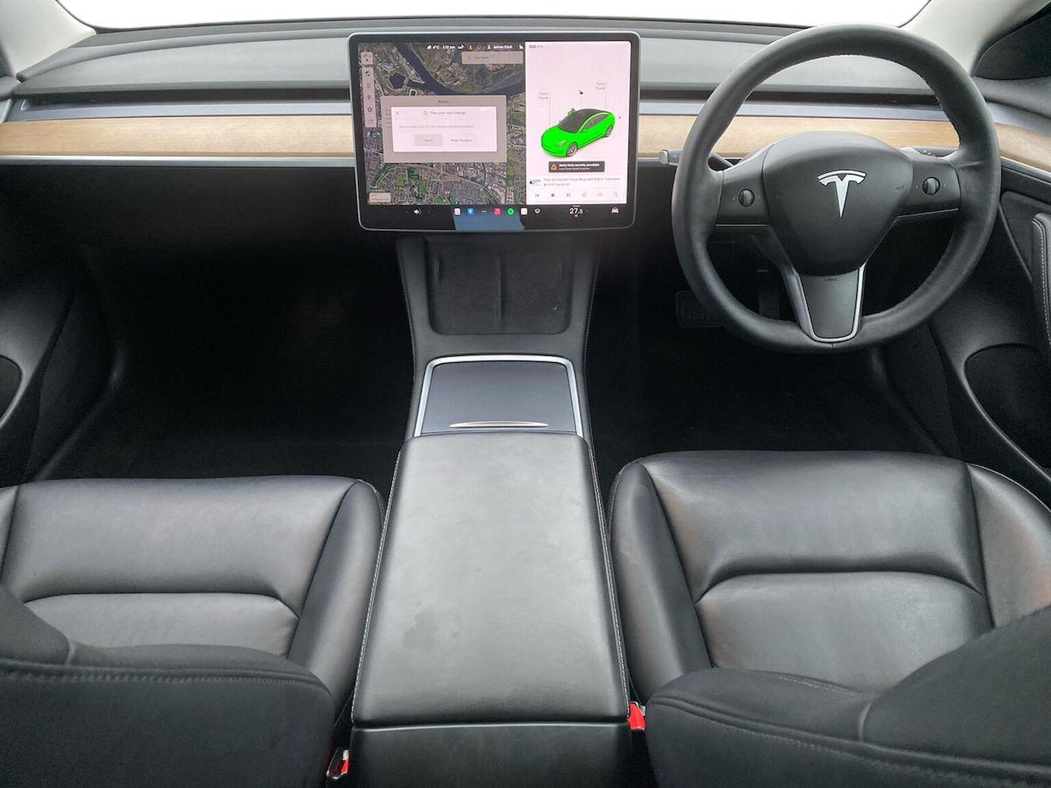 Used Tesla Model 3 2021 for sale - 77629390: Photo 8