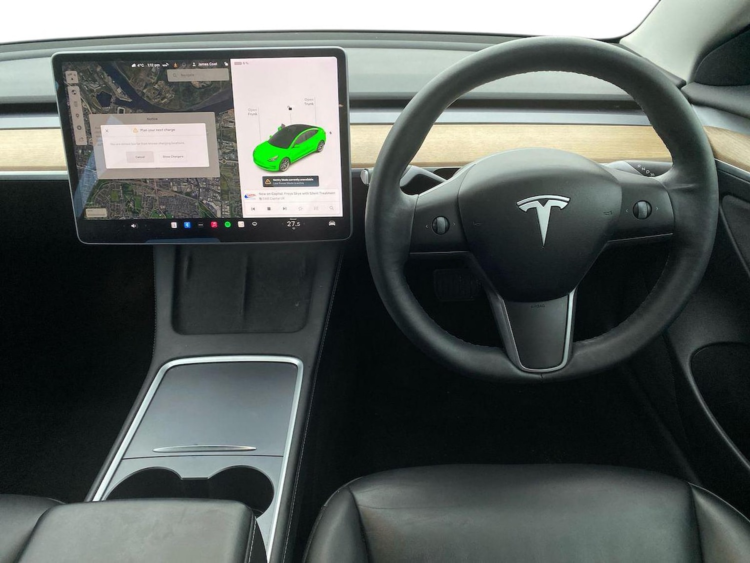 Used Tesla Model 3 2021 for sale - 77629390: Photo 9