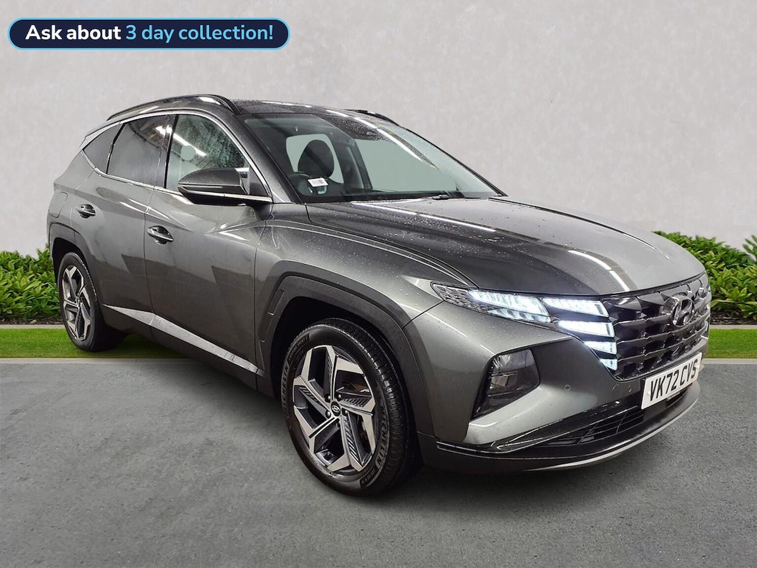 Used Hyundai TUCSON 2022 for sale - 76807478: Photo 1