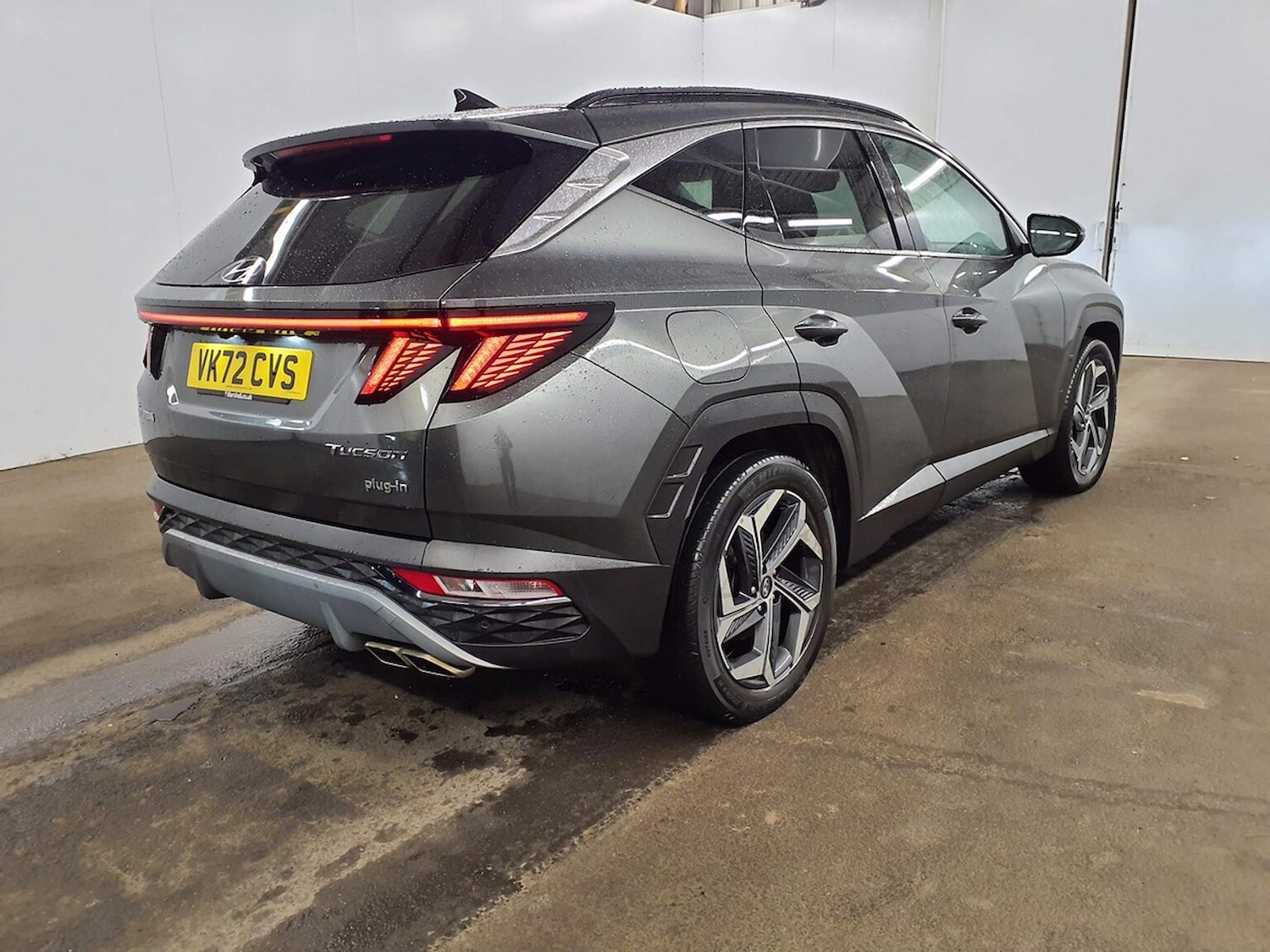 Used Hyundai TUCSON 2022 for sale - 76807478: Photo 11