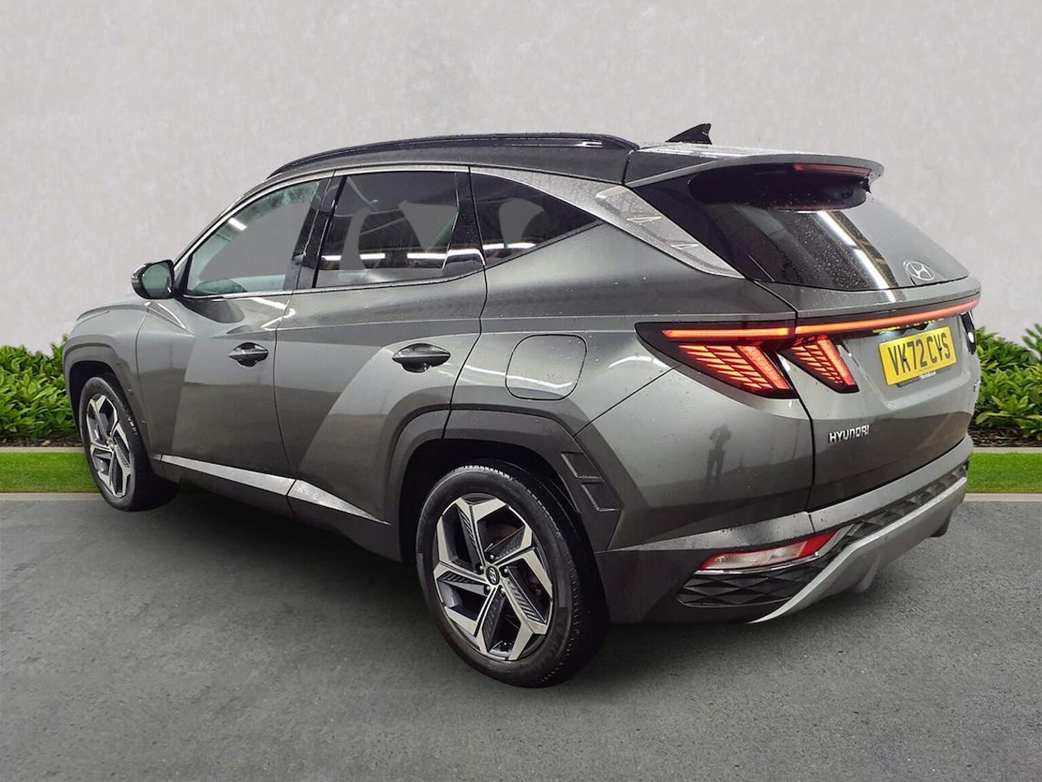 Used Hyundai TUCSON 2022 for sale - 76807478: Photo 2