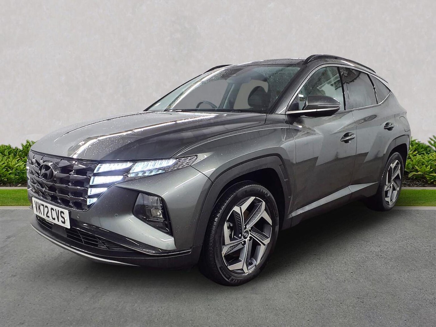 Used Hyundai TUCSON 2022 for sale - 76807478: Photo 3