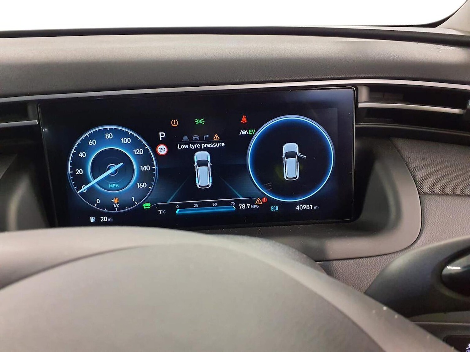 Used Hyundai TUCSON 2022 for sale - 76807478: Photo 6