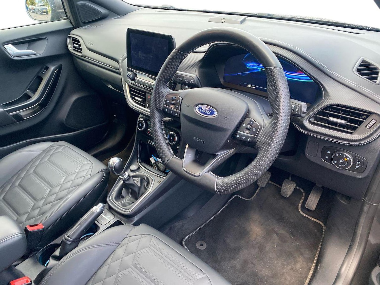 Used Ford Puma 2024 for sale - 76335163: Photo 15