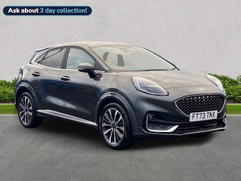 2024 - 1.0 EcoBoost Hybrid mHEV 155 ST-Line Vignale 5dr