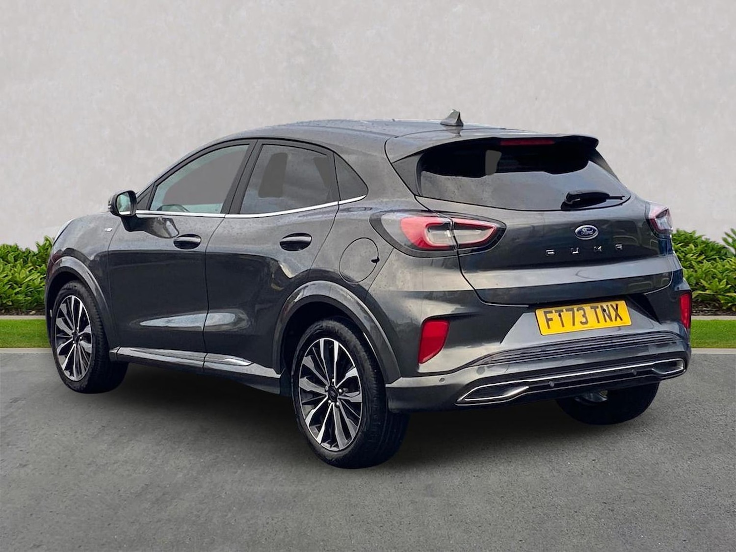 Used Ford Puma 2024 for sale - 76335163: Photo 2